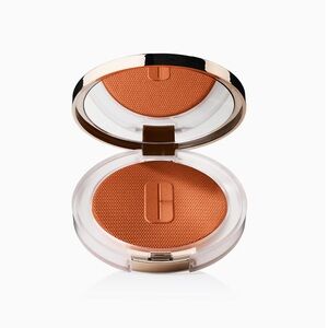 NEW FULL SIZE CLINIQUE TRUE HIGHLIGHT WEIGHTLESS ILLUMINATOR IN 04 SUNLIT COPPER